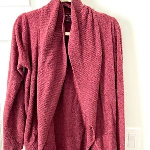 Barefoot Dreams Circle Cardigan